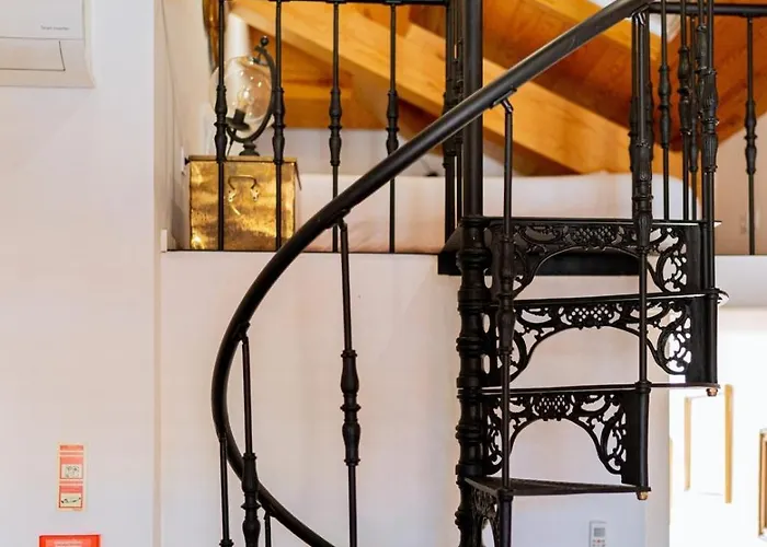 Lägenhet Cozy W/ Ac And View