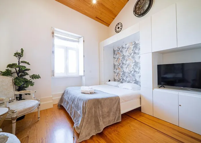 Cozy W/ Ac And View * Oporto