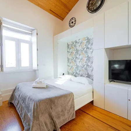 Apartamento Cozy W/ Ac And View Oporto