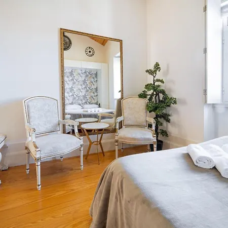 Cozy W/ Ac And View بورتو