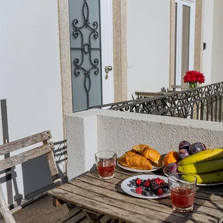 Apartamento Cozy W/ Ac And View Oporto