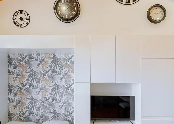 Διαμέρισμα Cozy W/ Ac And View Πόρτο