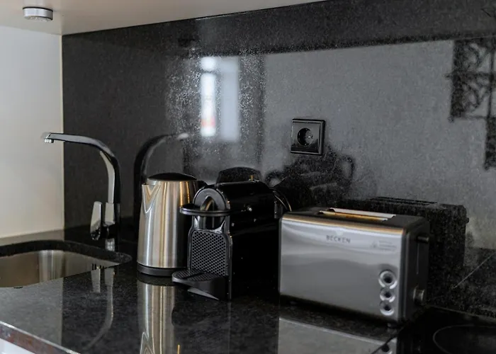 Cozy W/ Ac And View شقة *