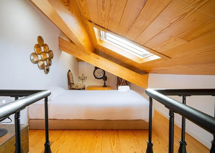 Cozy W/ Ac And View * بورتو