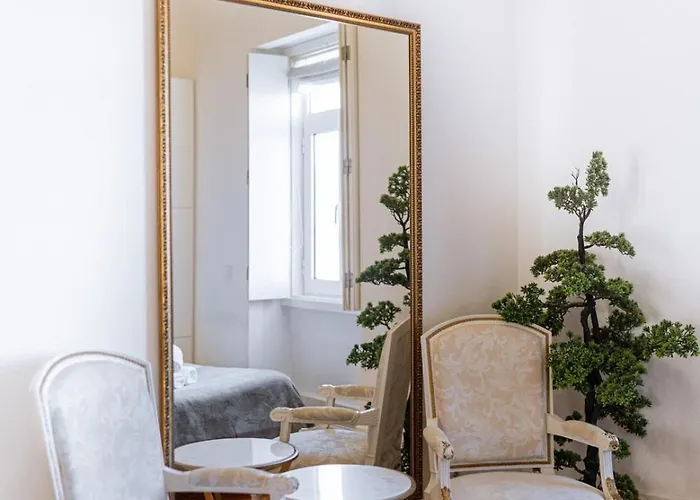 Cozy W/ Ac And View 公寓 *