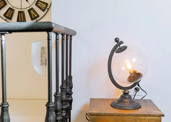 Cozy W/ Ac And View 公寓 波尔图