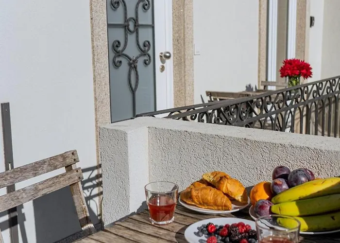 Διαμέρισμα Cozy W/ Ac And View Πόρτο