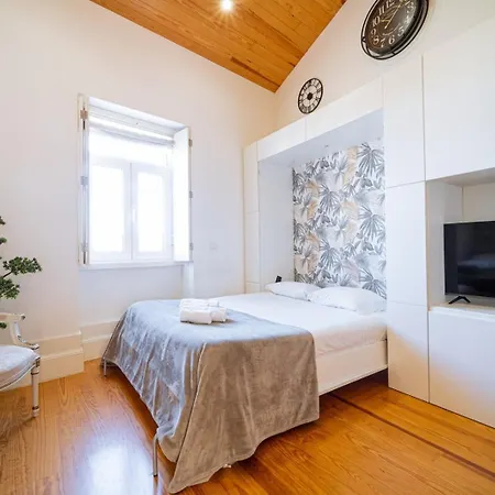 Cozy W/ Ac And View * ポルト