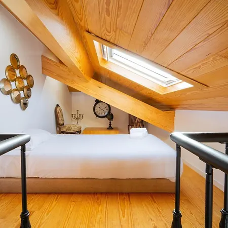 Cozy W/ Ac And View * ポルト