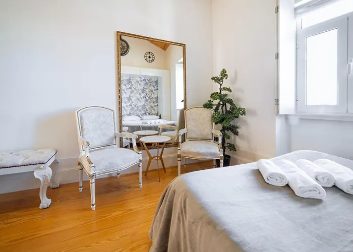 Cozy W/ Ac And View ポルト