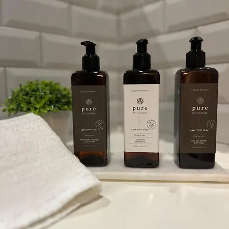 Cozy W/ Ac And View Apartment