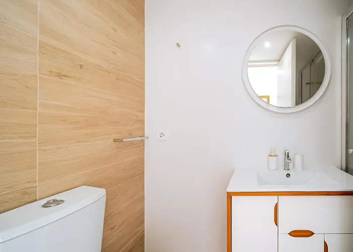 Cozy W/ Ac And View Daire *